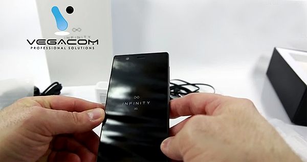 myPhone Infinity 3g test